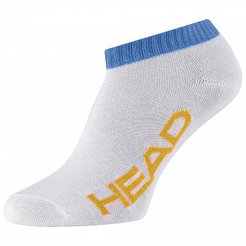 Head Tennis Sneaker Socks 1P Banana / Hibiscus